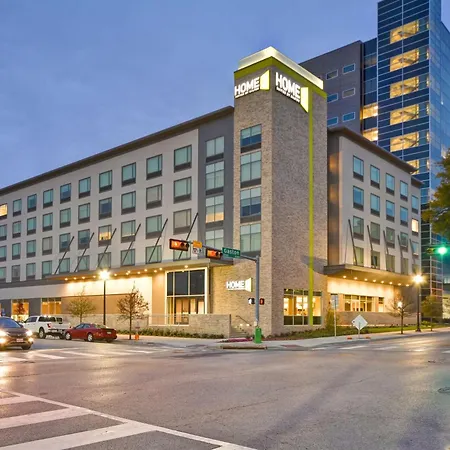 Home2 Suites By Hilton Dallas Downtown At Baylor Scott & White